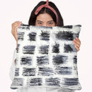 Stylus V Throw Pillow By World Art Group