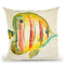 Aquarium Fish Iii Throw Pillow By World Art Group