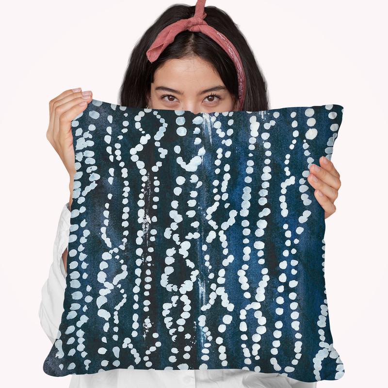 Stylus Viii Throw Pillow By World Art Group