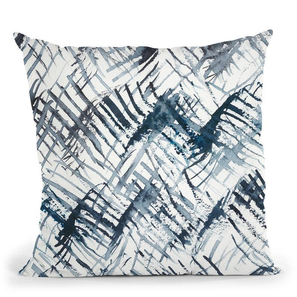 Stylus Ix Throw Pillow By World Art Group