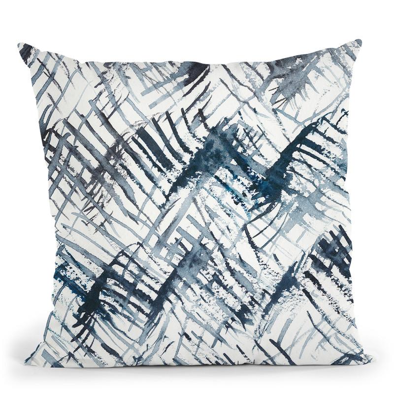 Stylus Ix Throw Pillow By World Art Group