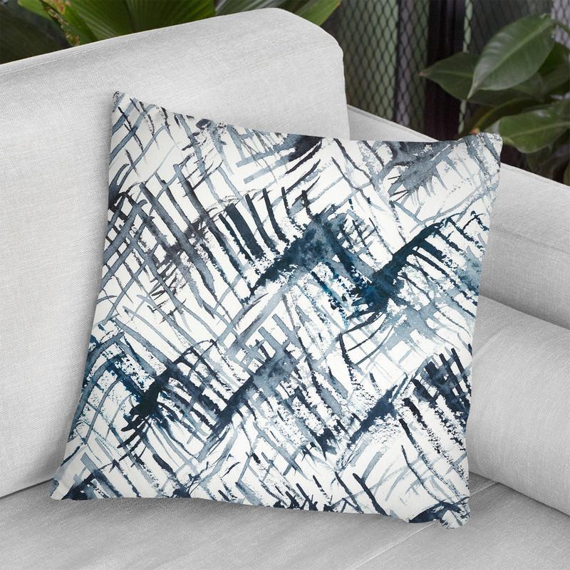 Stylus Ix Throw Pillow By World Art Group