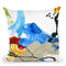 Formulation I Throw Pillow By World Art Group