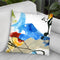Formulation I Throw Pillow By World Art Group
