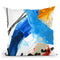 Formulation Iii Throw Pillow By World Art Group