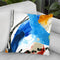 Formulation Iii Throw Pillow By World Art Group