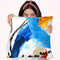 Formulation Iii Throw Pillow By World Art Group