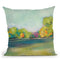 Parkview I Throw Pillow By World Art Group