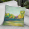 Parkview I Throw Pillow By World Art Group