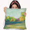 Parkview I Throw Pillow By World Art Group