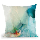Aversion I Throw Pillow By World Art Group