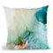 Aversion I Throw Pillow By World Art Group