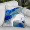 Ephemeral Iii Throw Pillow By World Art Group