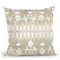 Tribal Coast Iii Throw Pillow By World Art Group