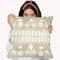 Tribal Coast Iii Throw Pillow By World Art Group