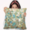 Flowering Vines I Throw Pillow By World Art Group