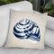 Ocean Memento I Throw Pillow By World Art Group