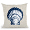 Ocean Memento Iii Throw Pillow By World Art Group