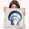 Ocean Memento Iii Throw Pillow By World Art Group
