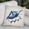 Ocean Memento Iv Throw Pillow By World Art Group