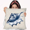 Ocean Memento Iv Throw Pillow By World Art Group
