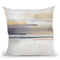 Sandy Coast I Throw Pillow By World Art Group