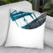 Geo Logic IiÊ Throw Pillow By World Art Group
