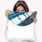 Geo Logic IiÊ Throw Pillow By World Art Group