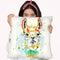 Hifi Llama I Throw Pillow By World Art Group