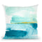 Liquidoreline I Throw Pillow By World Art Group