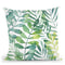 Frond Waltz I Throw Pillow By World Art Group