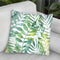 Frond Waltz I Throw Pillow By World Art Group