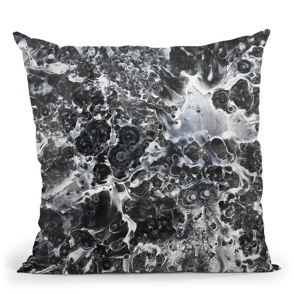 Ocean I Throw Pillow By World Art Group