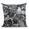 Ocean I Throw Pillow By World Art Group