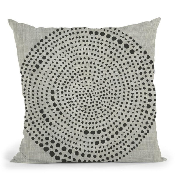 Mythos I Throw Pillow By World Art Group