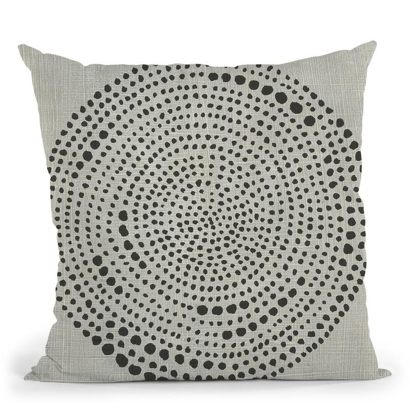 Mythos I Throw Pillow By World Art Group