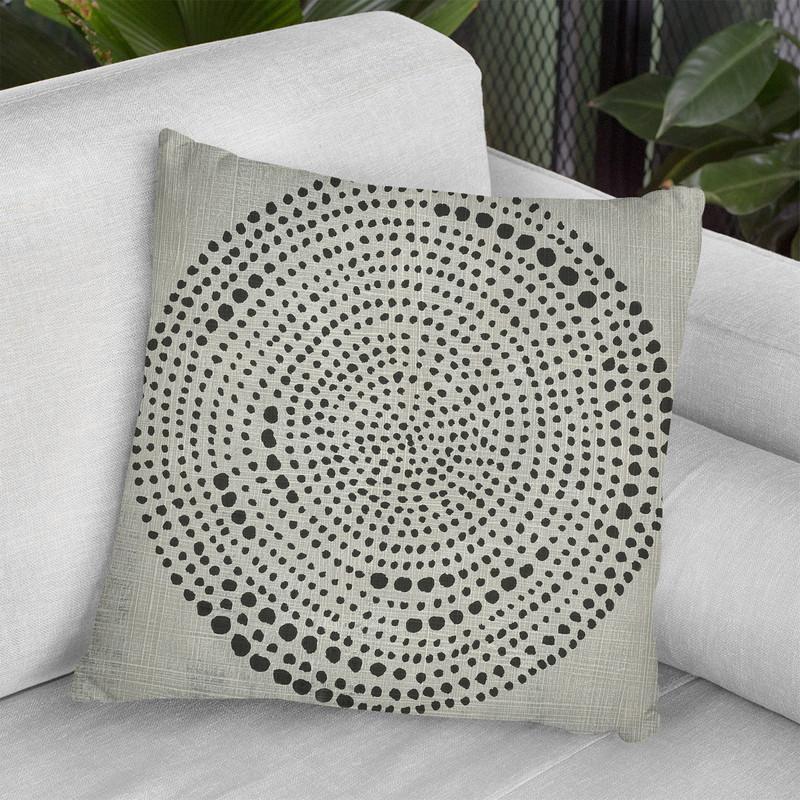 Mythos I Throw Pillow By World Art Group