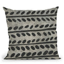 Stone Ii Throw Pillow By World Art Group