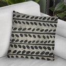Stone Ii Throw Pillow By World Art Group
