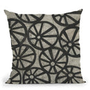 Stone Iv Throw Pillow By World Art Group