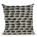 Stone Vi Throw Pillow By World Art Group