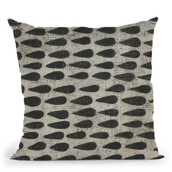 Stone Vi Throw Pillow By World Art Group