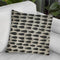 Stone Vi Throw Pillow By World Art Group