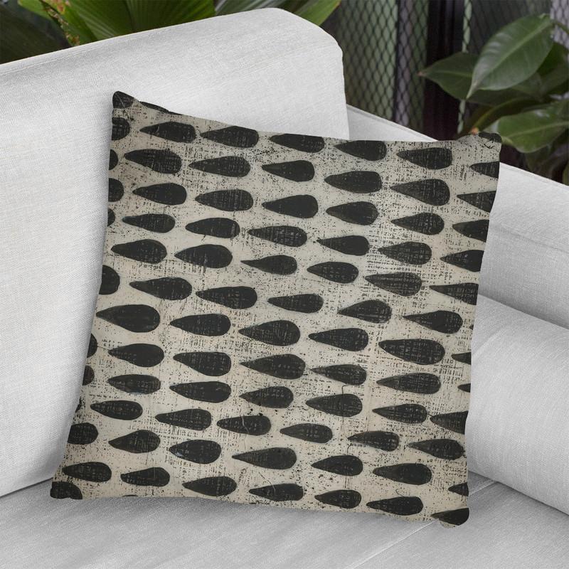 Stone Vi Throw Pillow By World Art Group