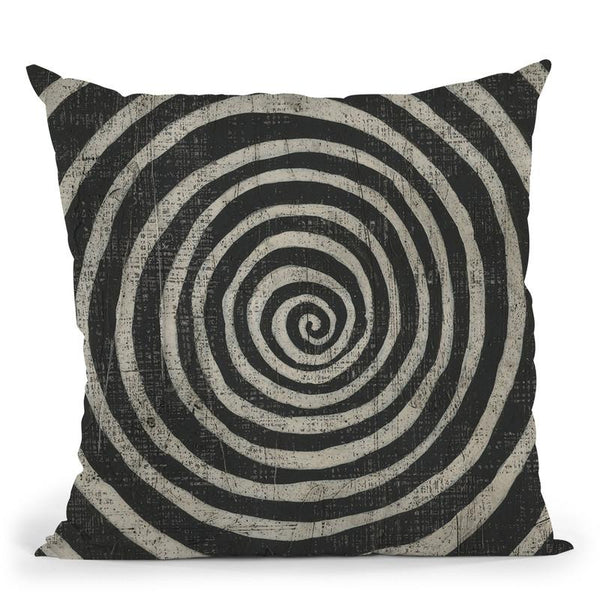 Stone Viii Throw Pillow By World Art Group