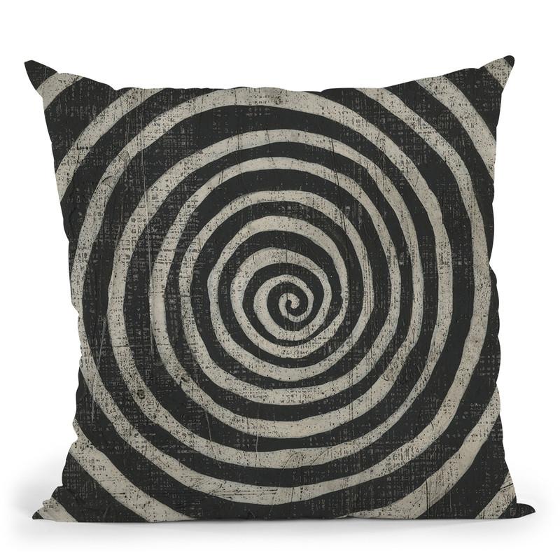 Stone Viii Throw Pillow By World Art Group