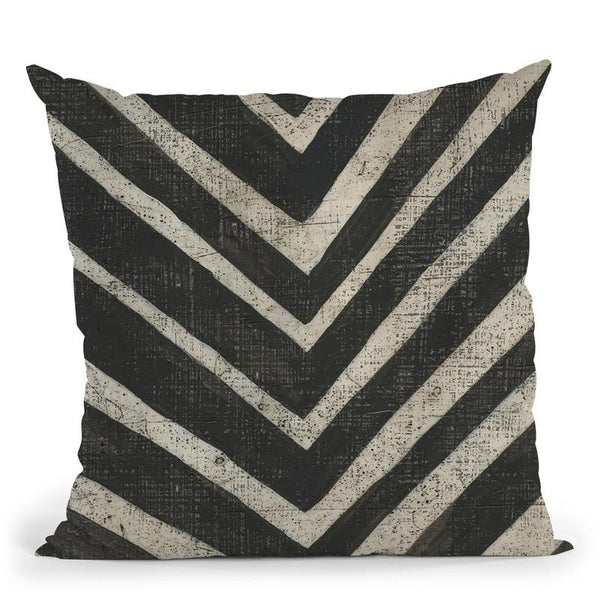 Stone Ix Throw Pillow By World Art Group