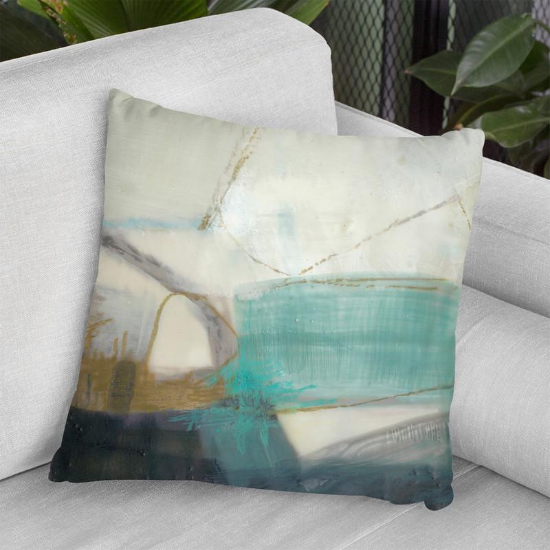 Tusk I Throw Pillow By World Art Group