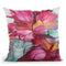 Flor De Pasion Throw Pillow By World Art Group