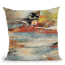 Tesiturno I Throw Pillow By World Art Group